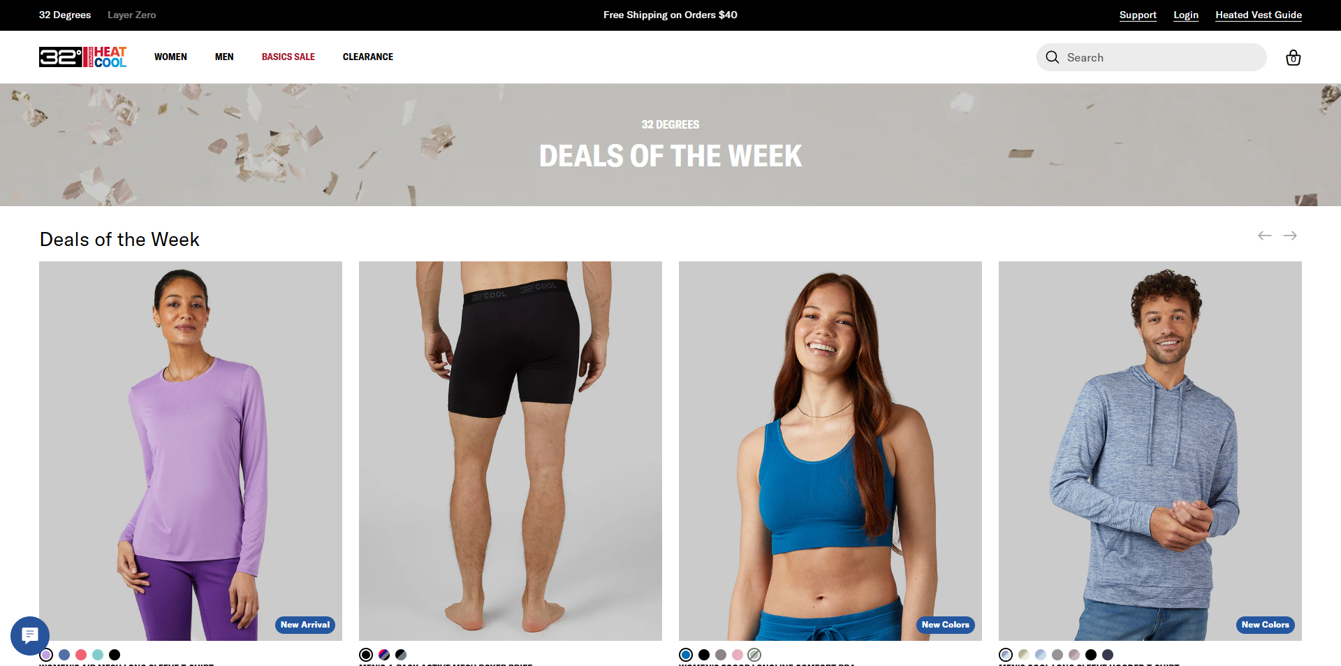 32 Degrees discount code