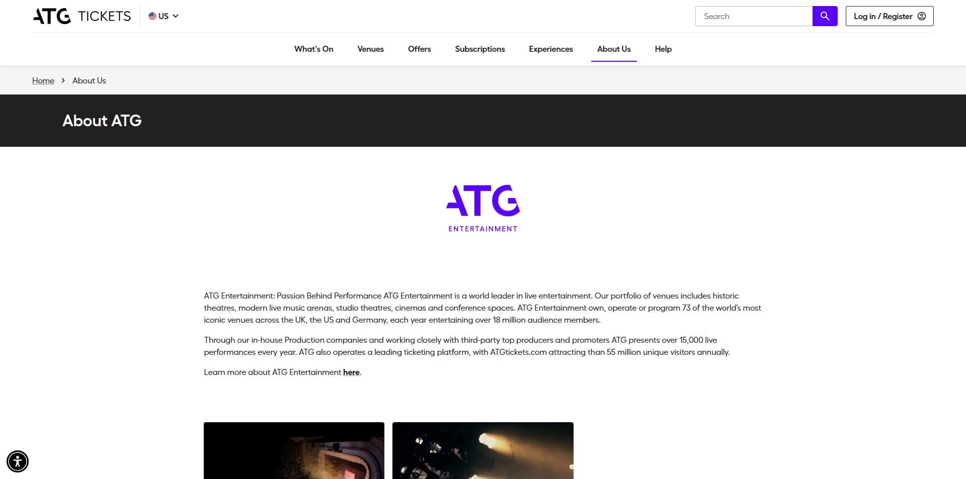 ATG Tickets Promo Code