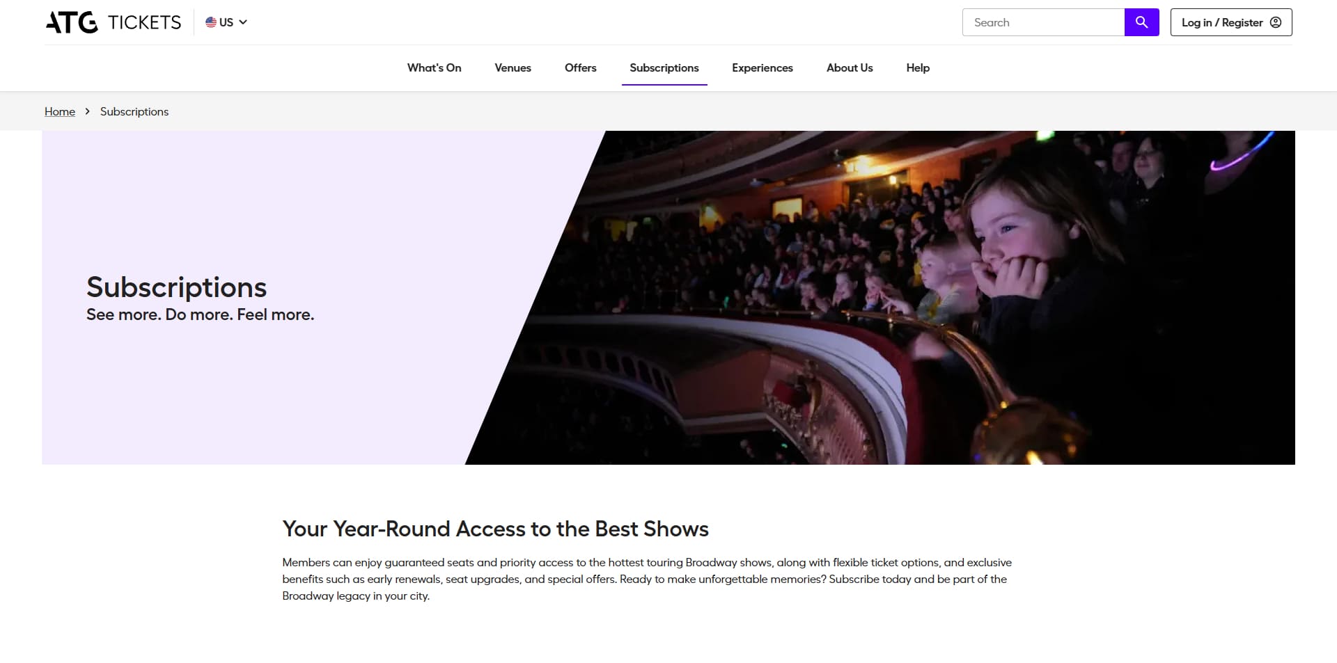 ATG Tickets discount code