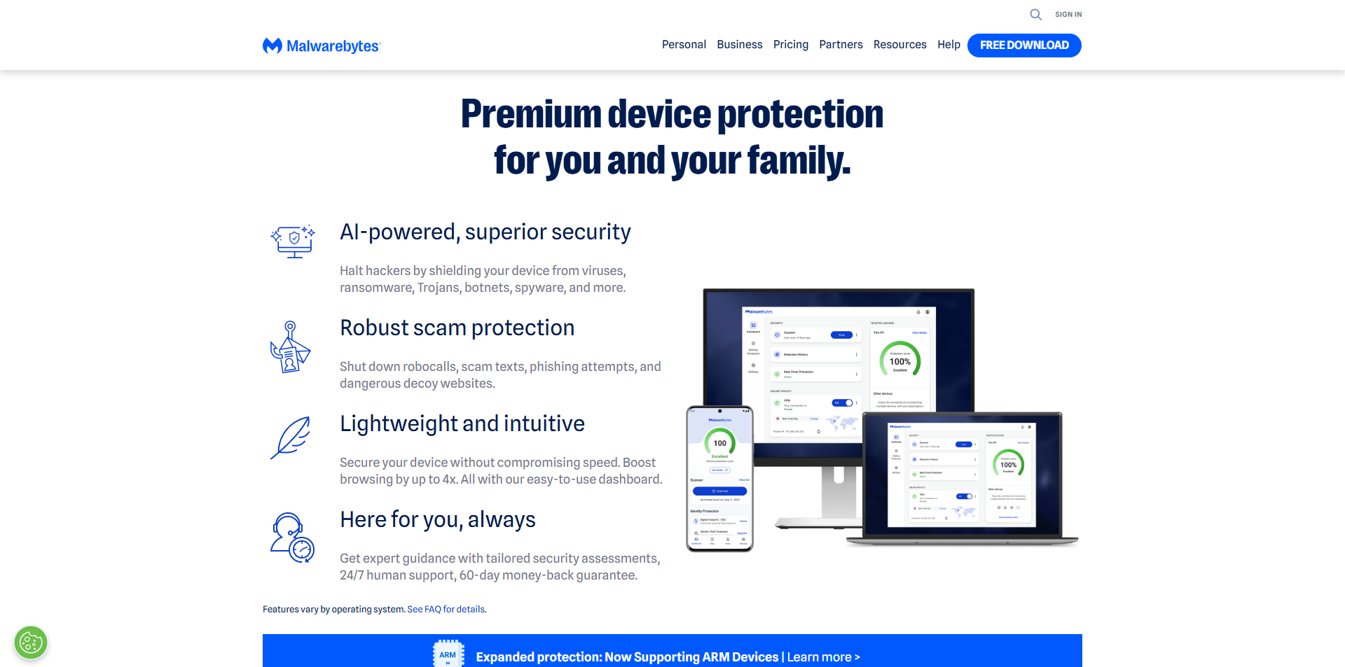 Malwarebytes voucher