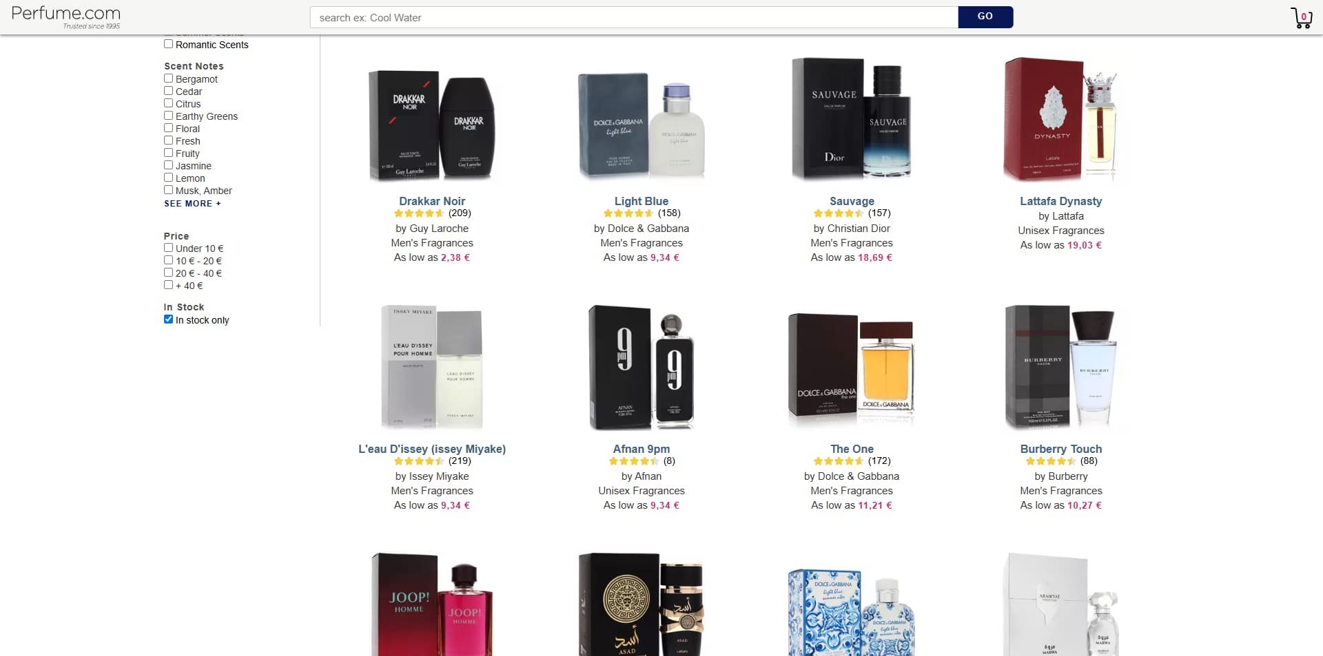 Perfume.com Promo Code