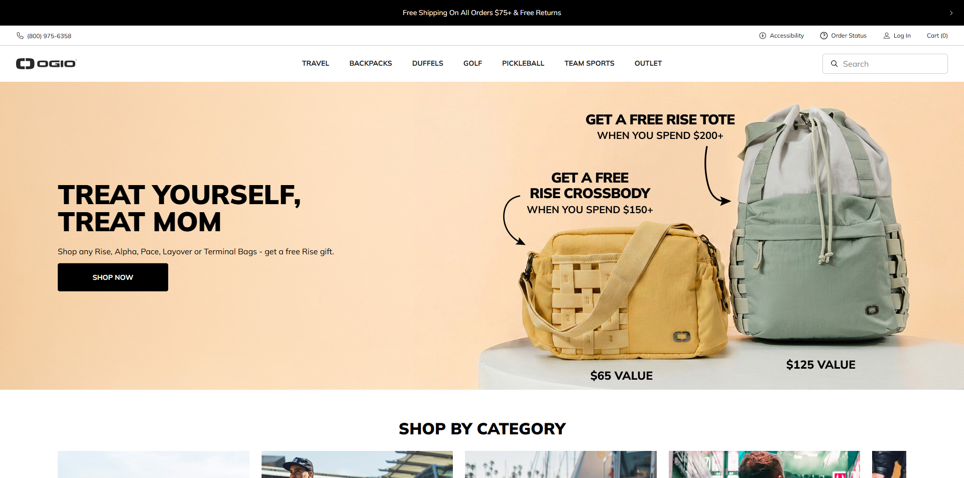 OGIO discount code