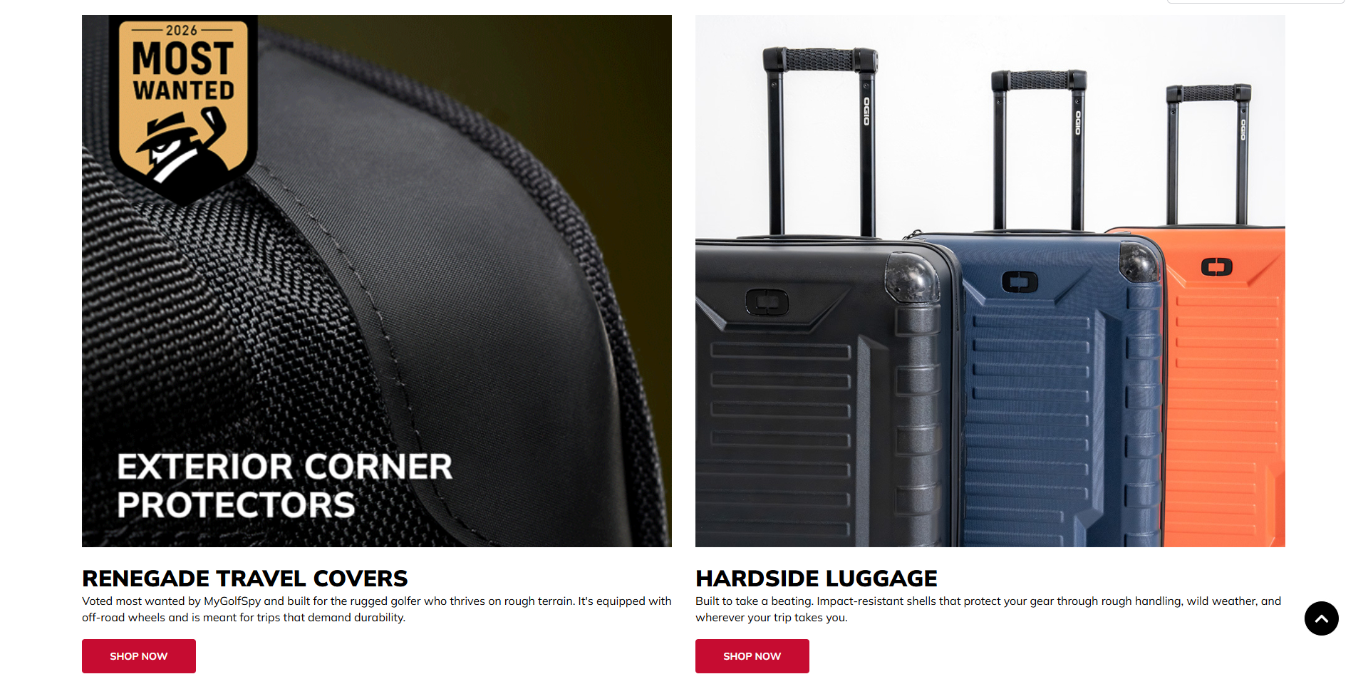OGIO coupons