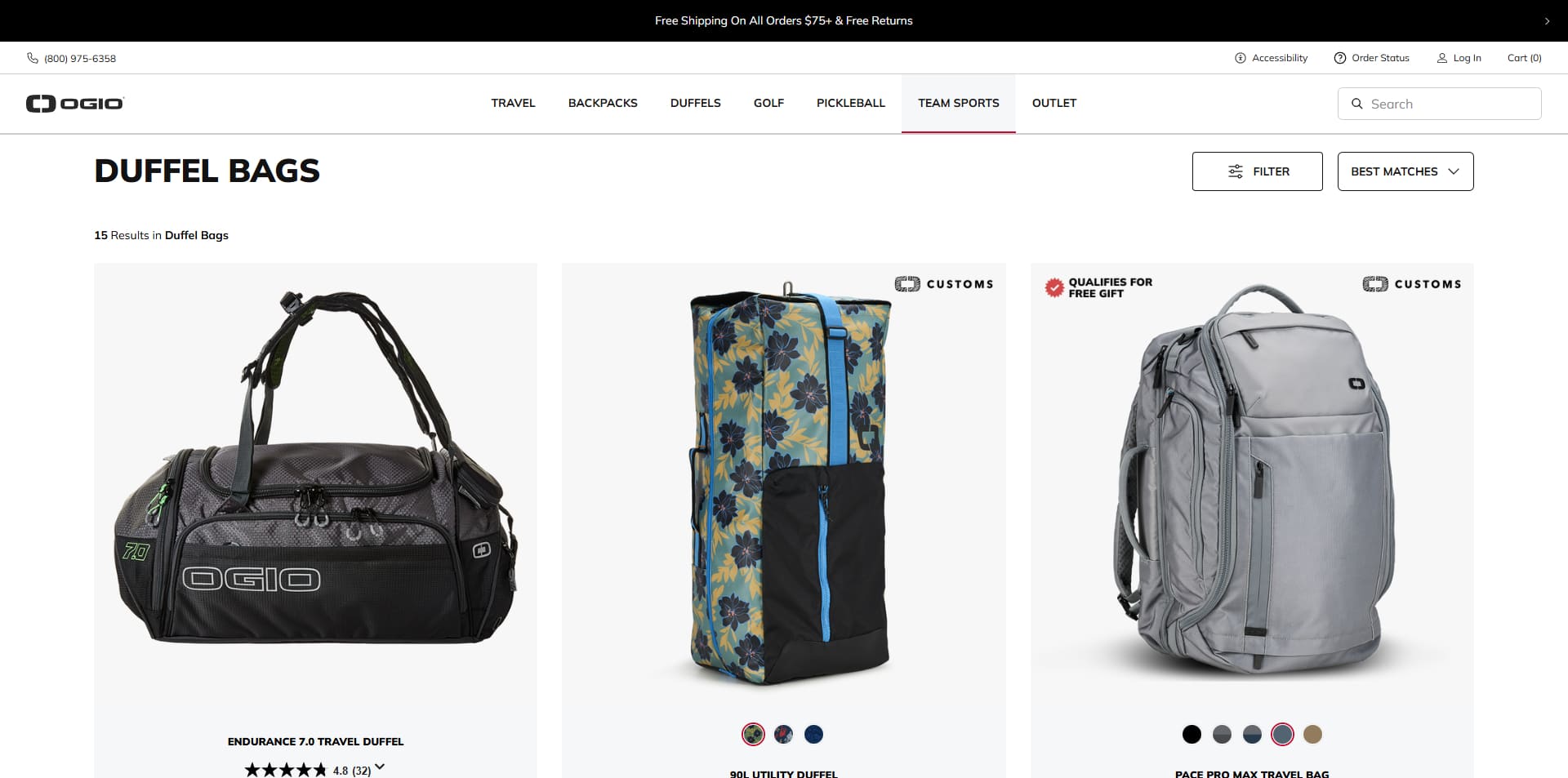OGIO Promo Code