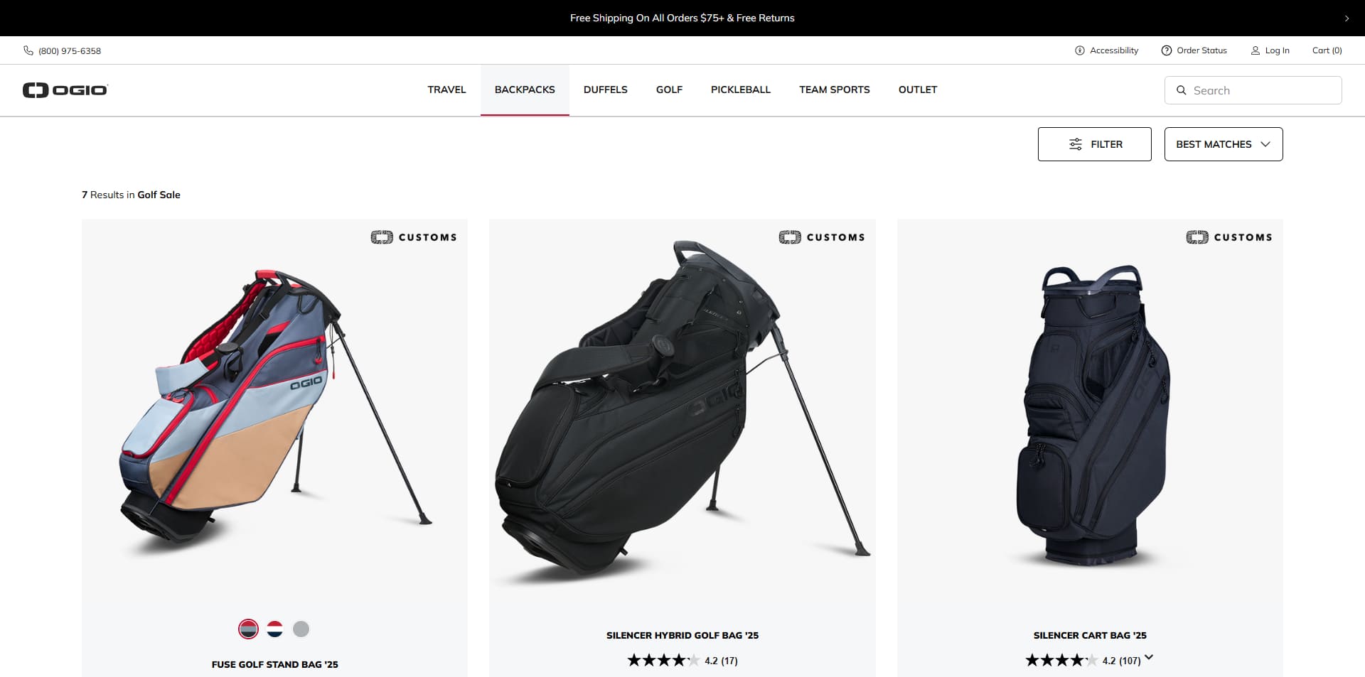 OGIO discount code