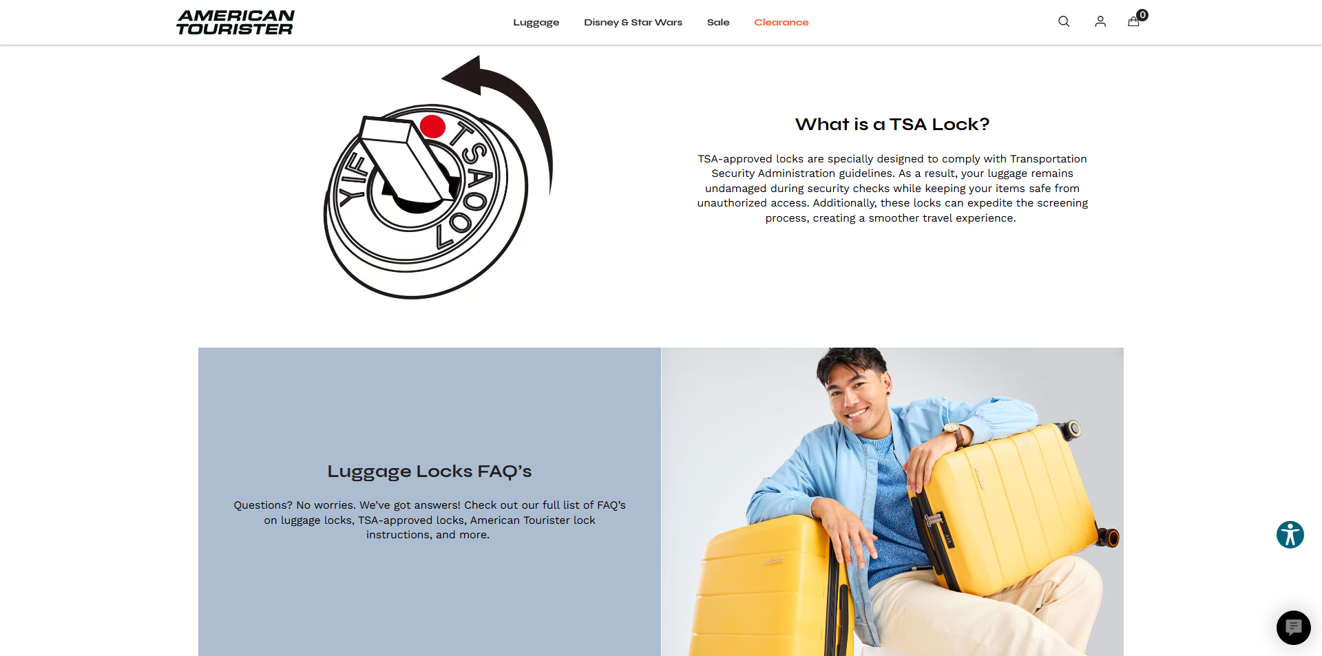 American Tourister Promo Code