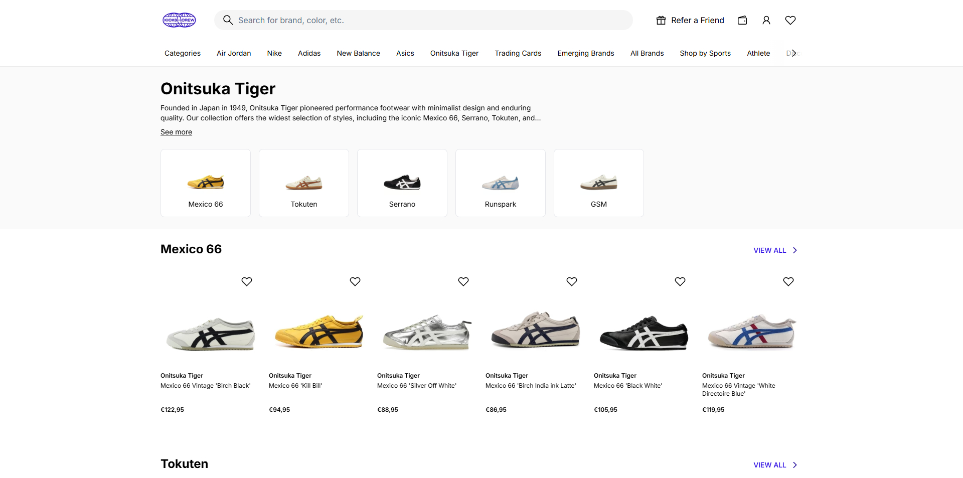 KicksCrew discount code