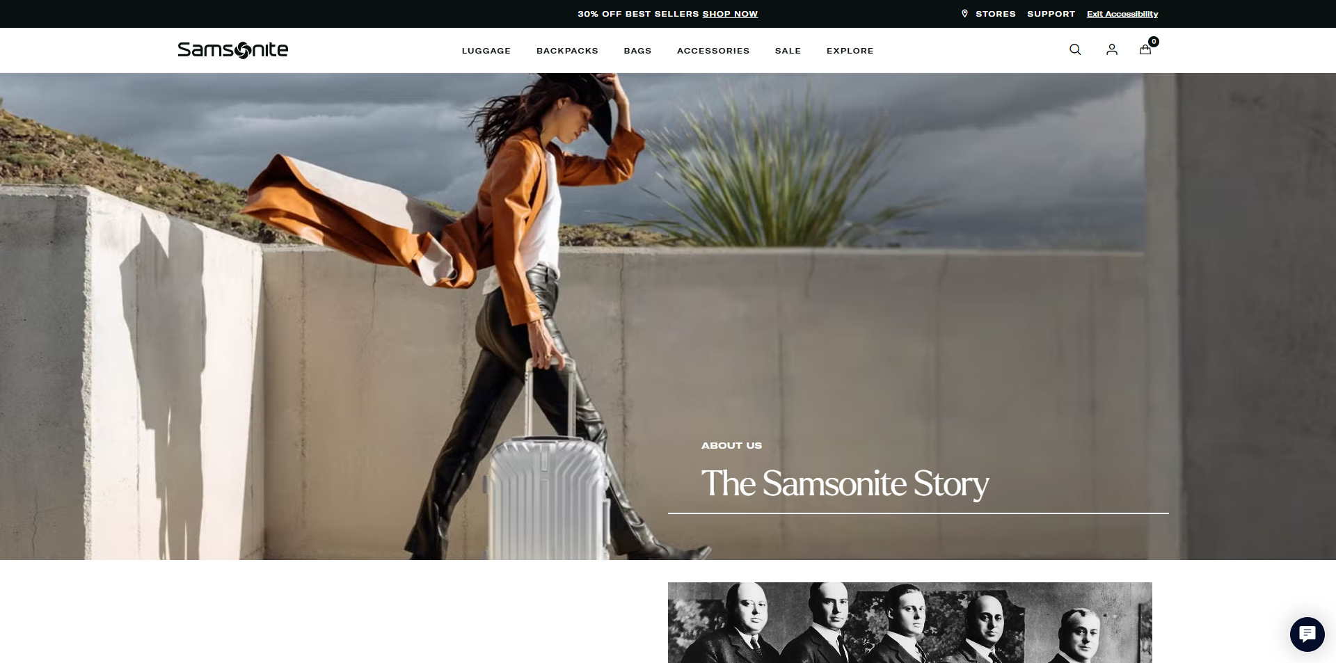 Samsonite Promo Code