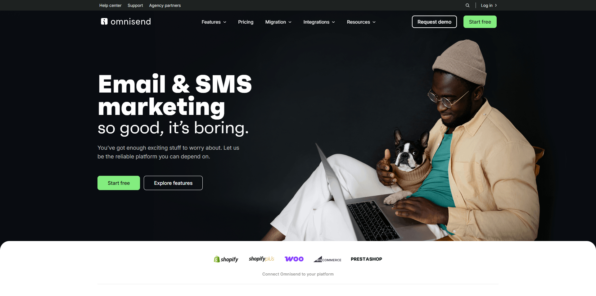 Omnisend discount code