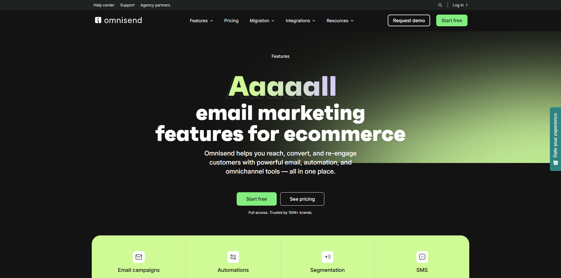 Omnisend discount code