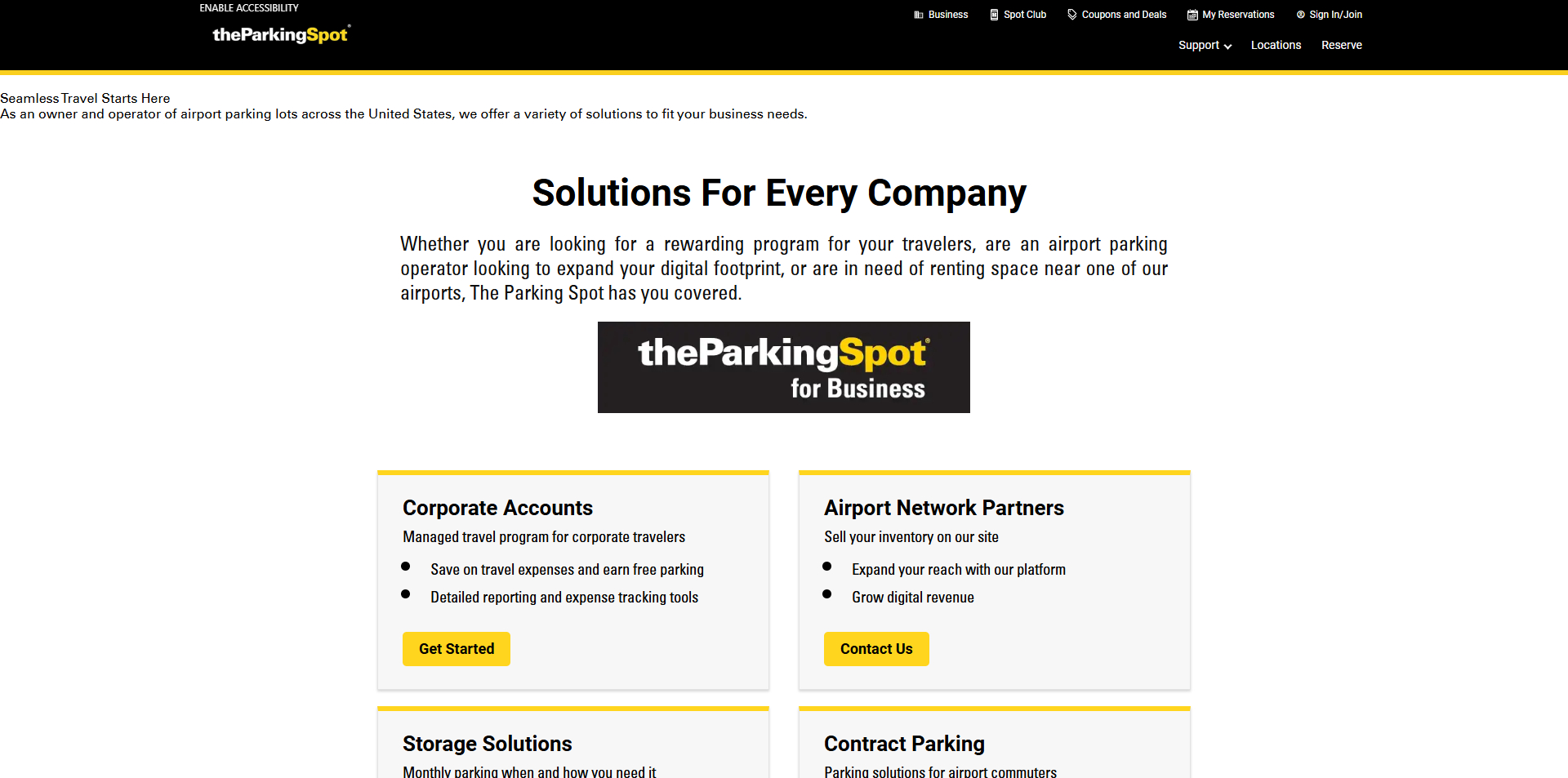 The Parking Spot Promo Code