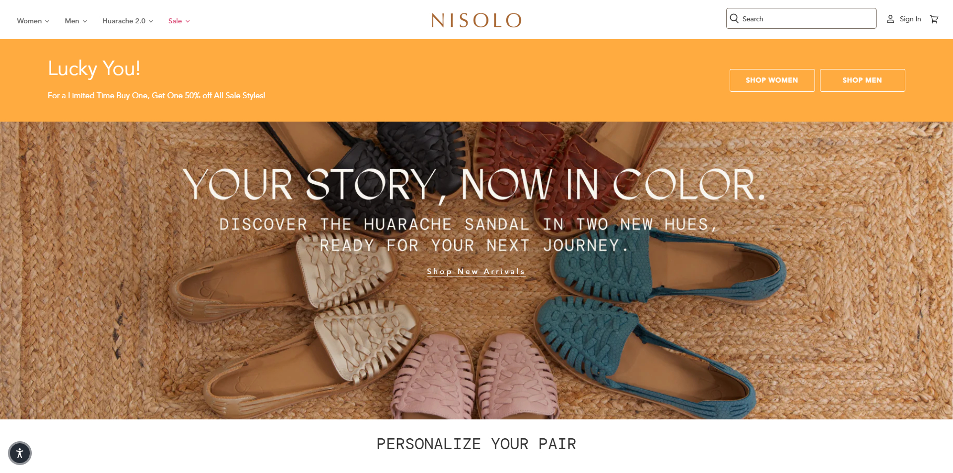 Nisolo discount code