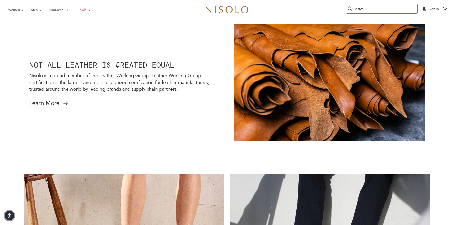 Nisolo