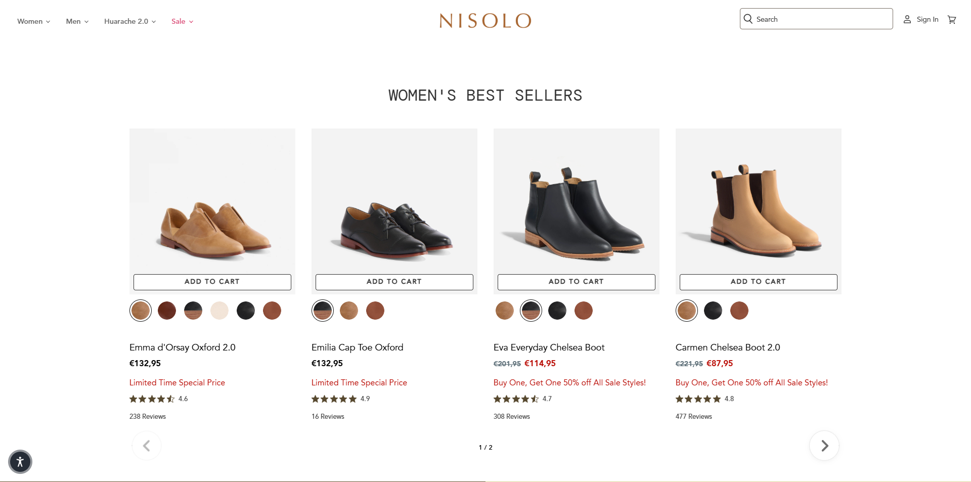 Nisolo coupons