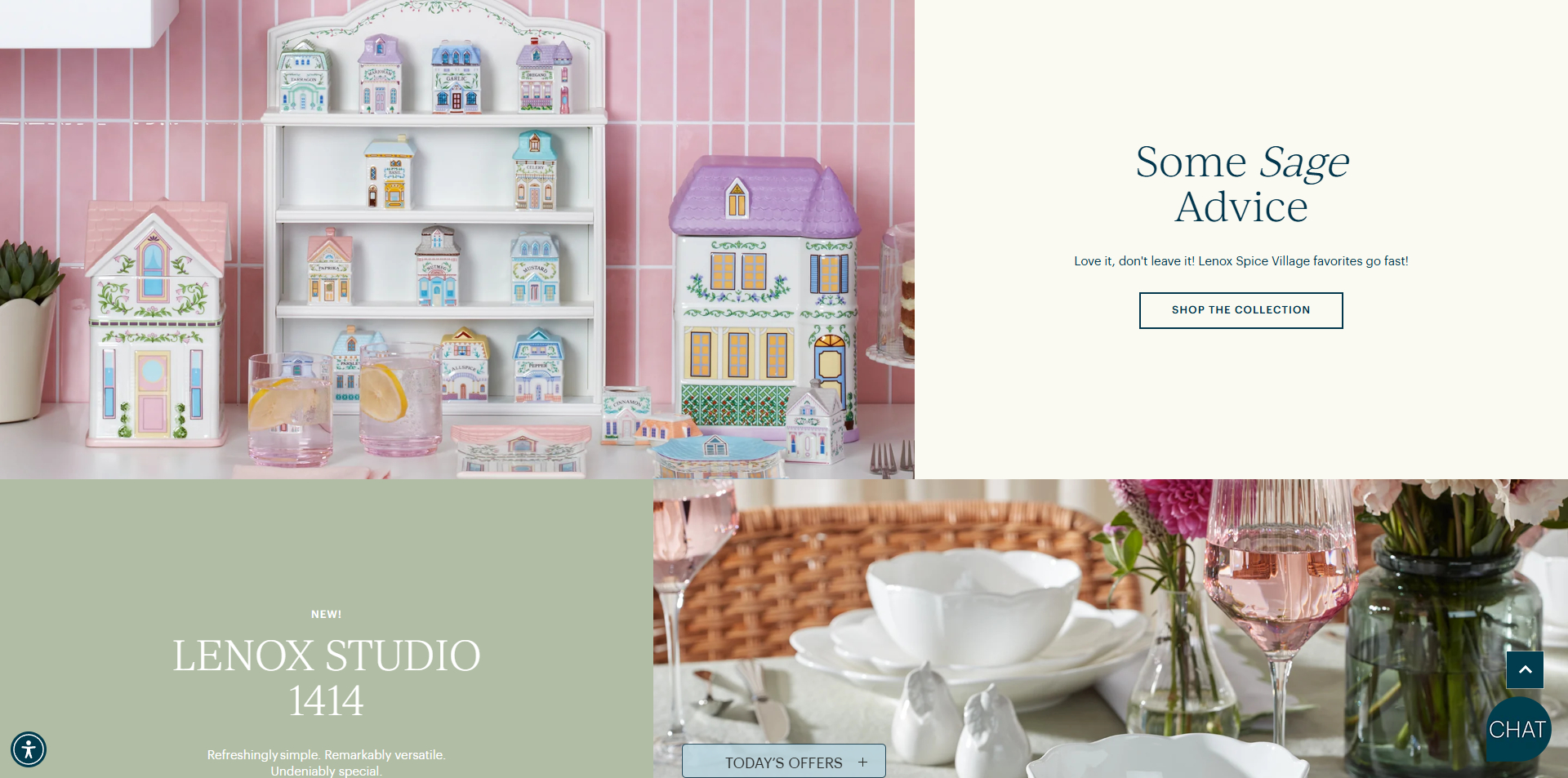 Lenox Promo Code