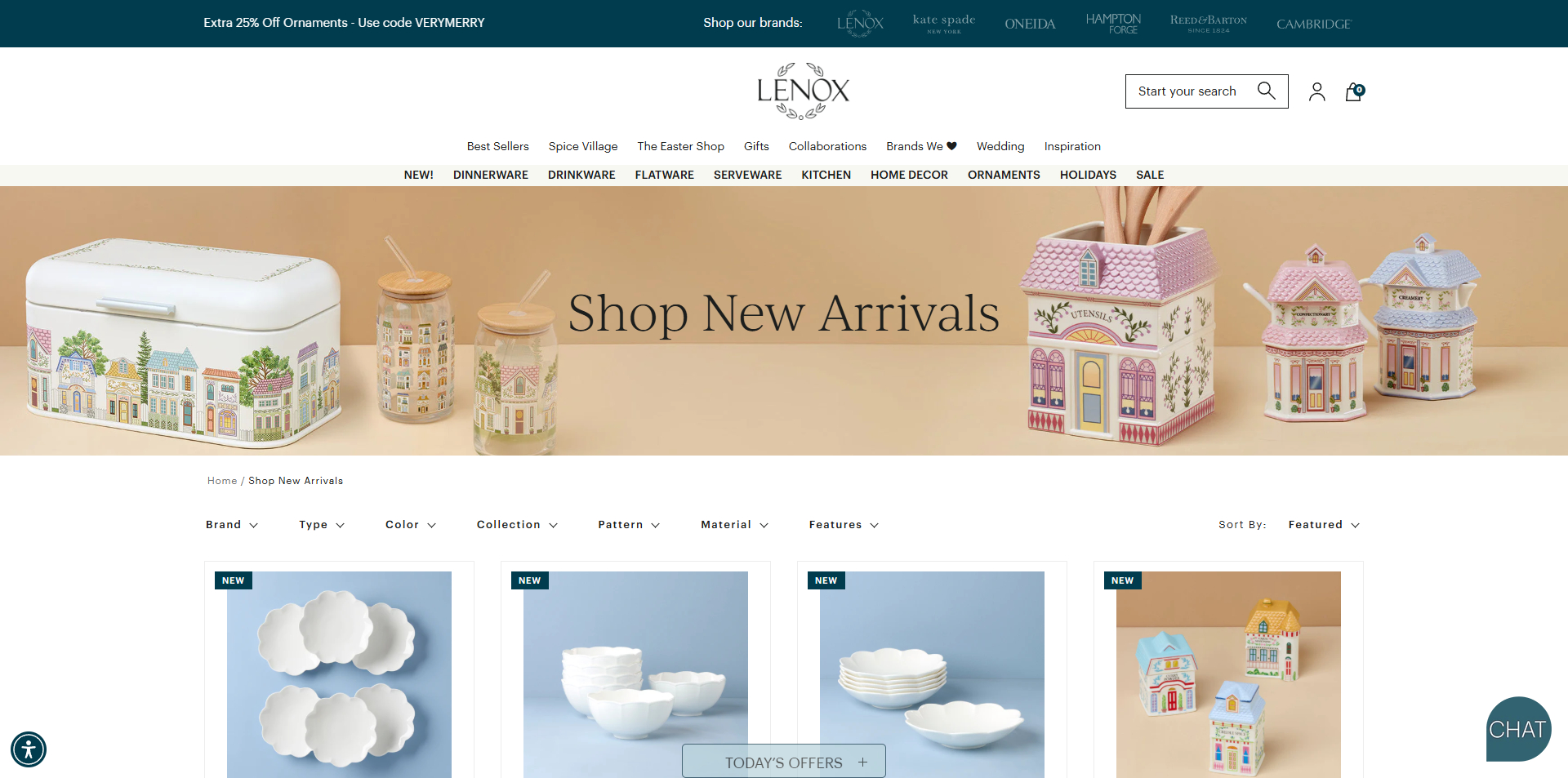 Lenox coupons
