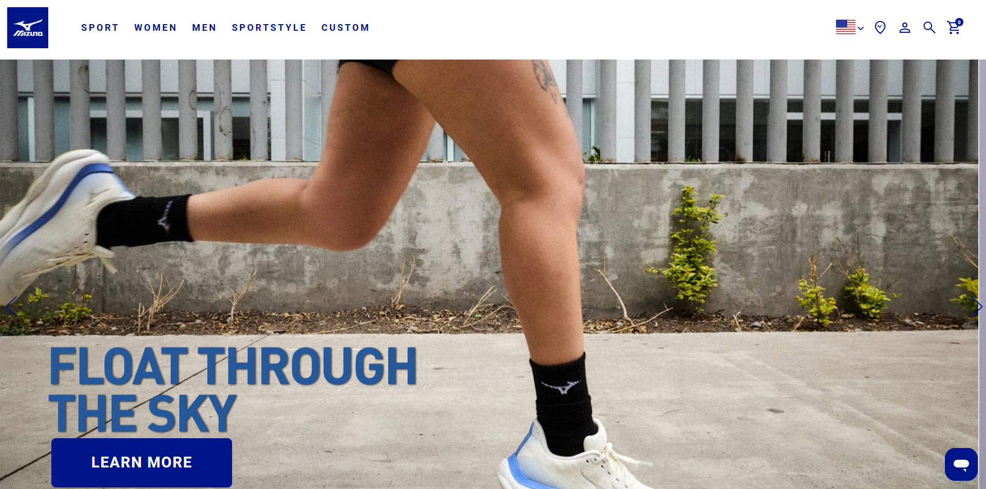 Mizuno discount code