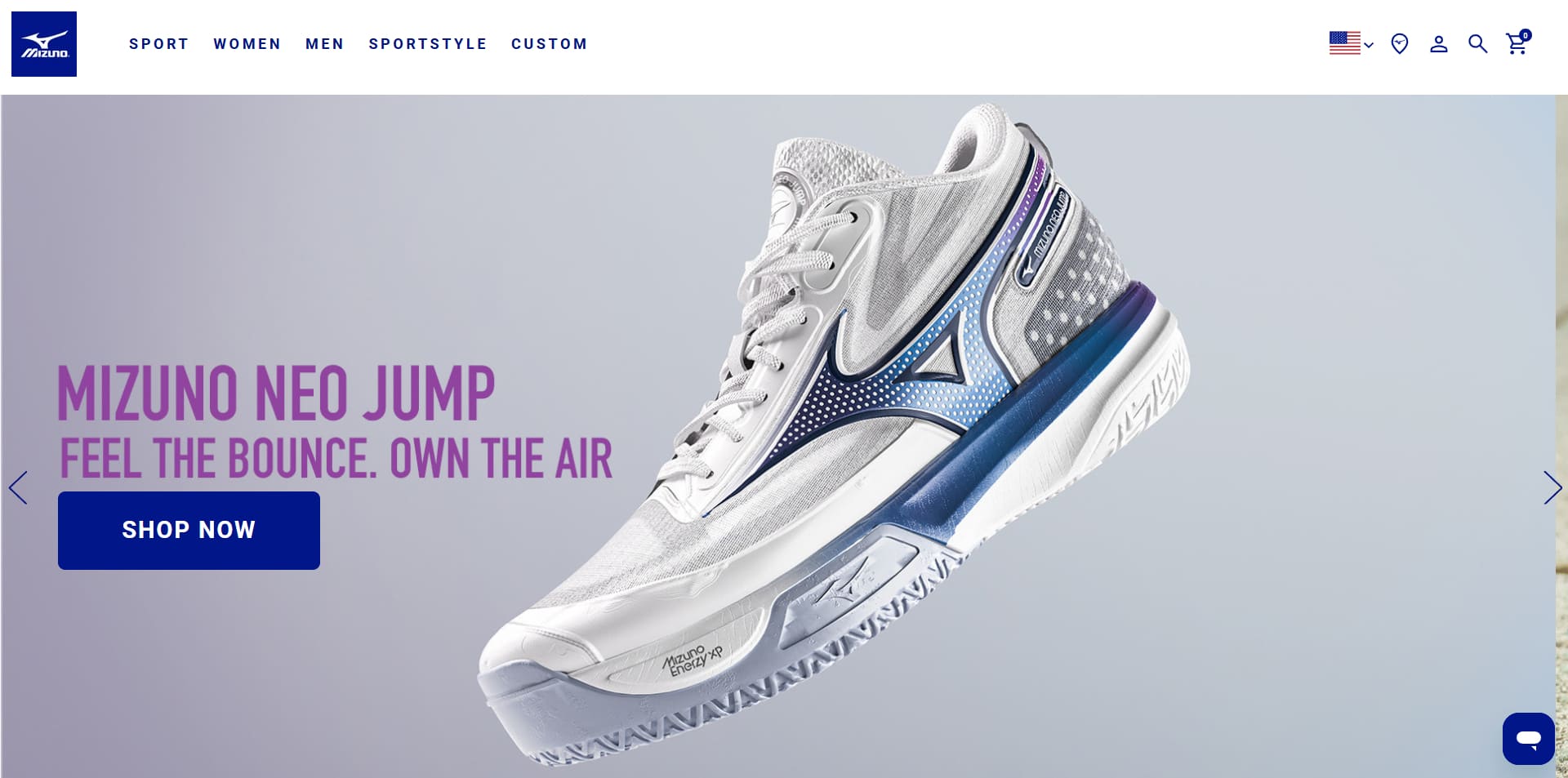 Mizuno