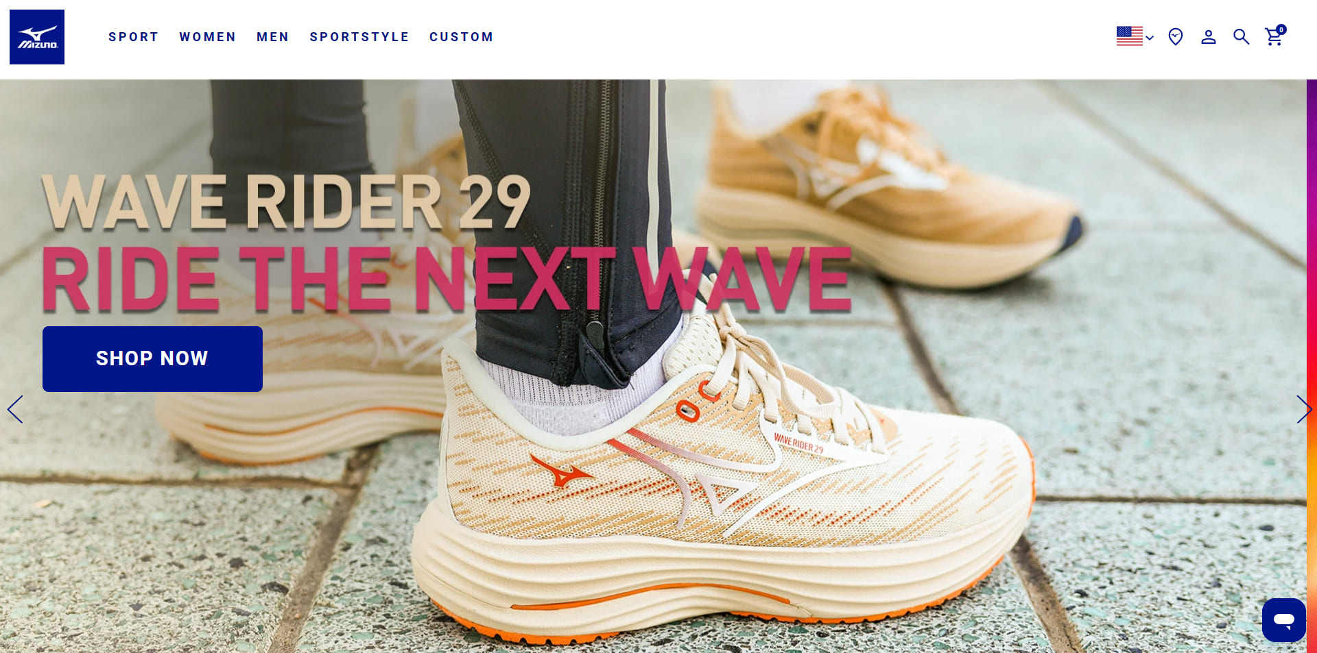 Mizuno coupons