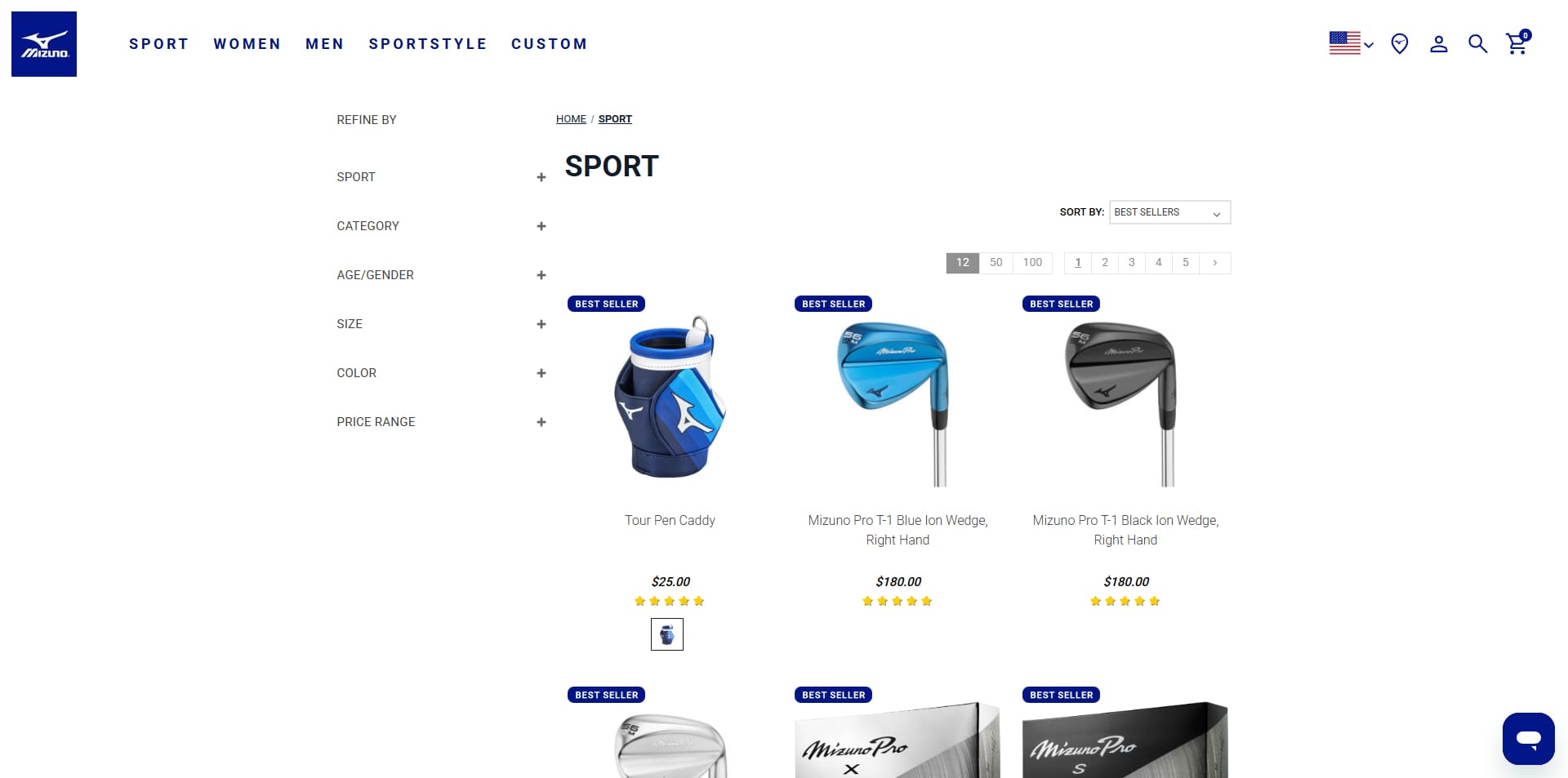 Mizuno coupons