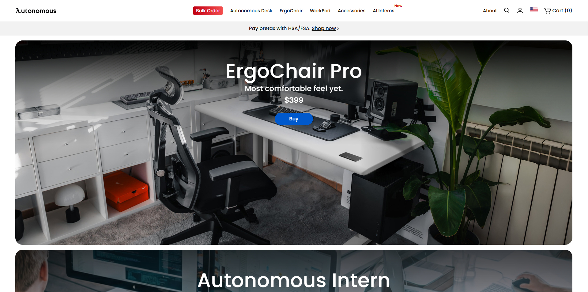 Autonomous Code de réduction