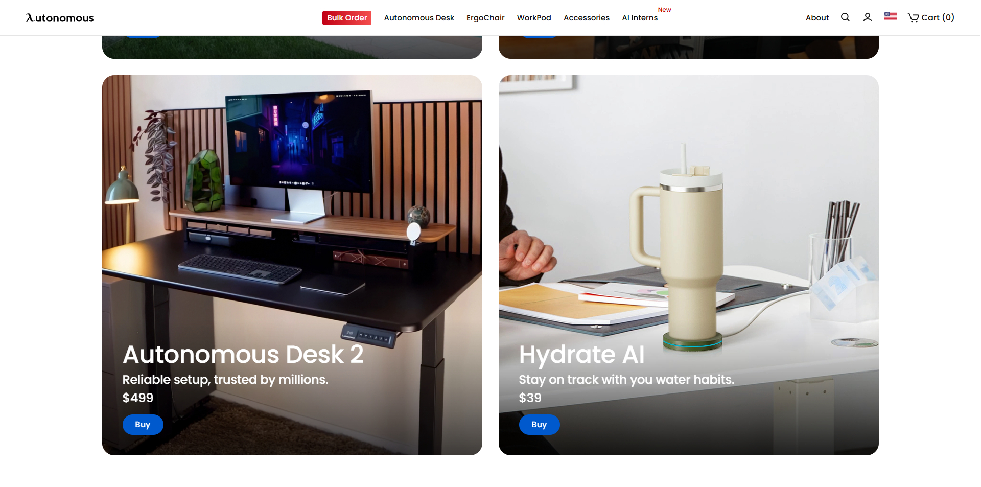 Autonomous Code promo
