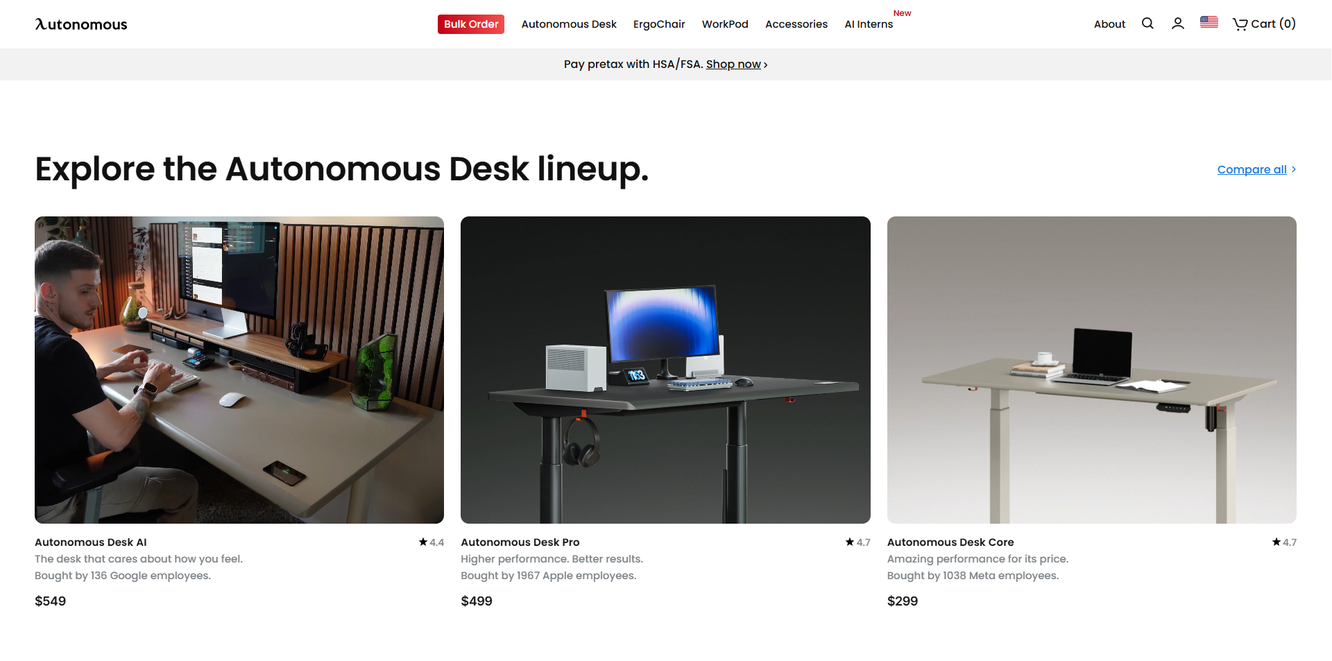 Autonomous Code promo