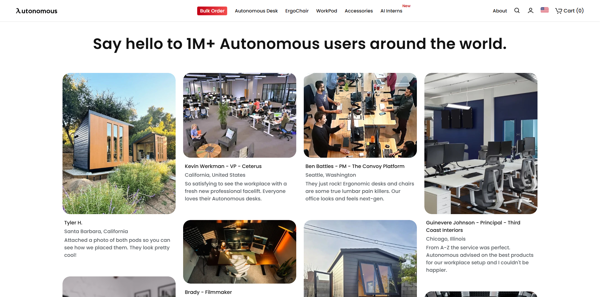 Autonomous Code promo