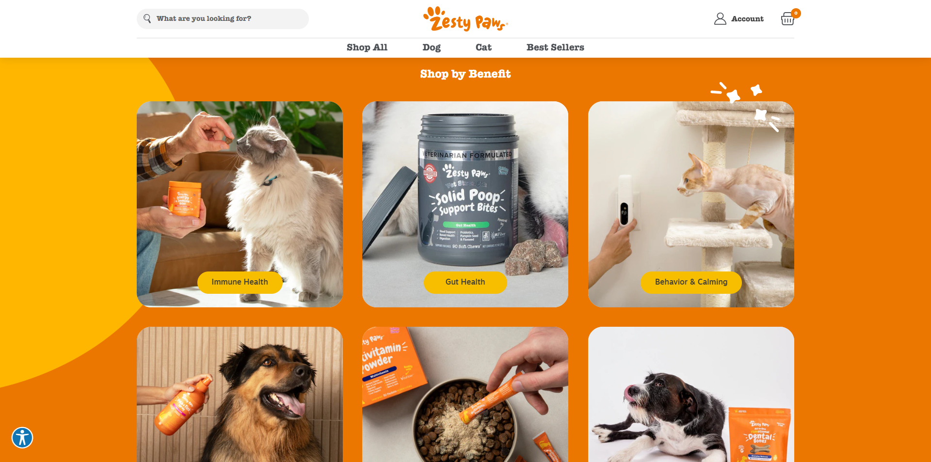 Zesty Paws Promo Code