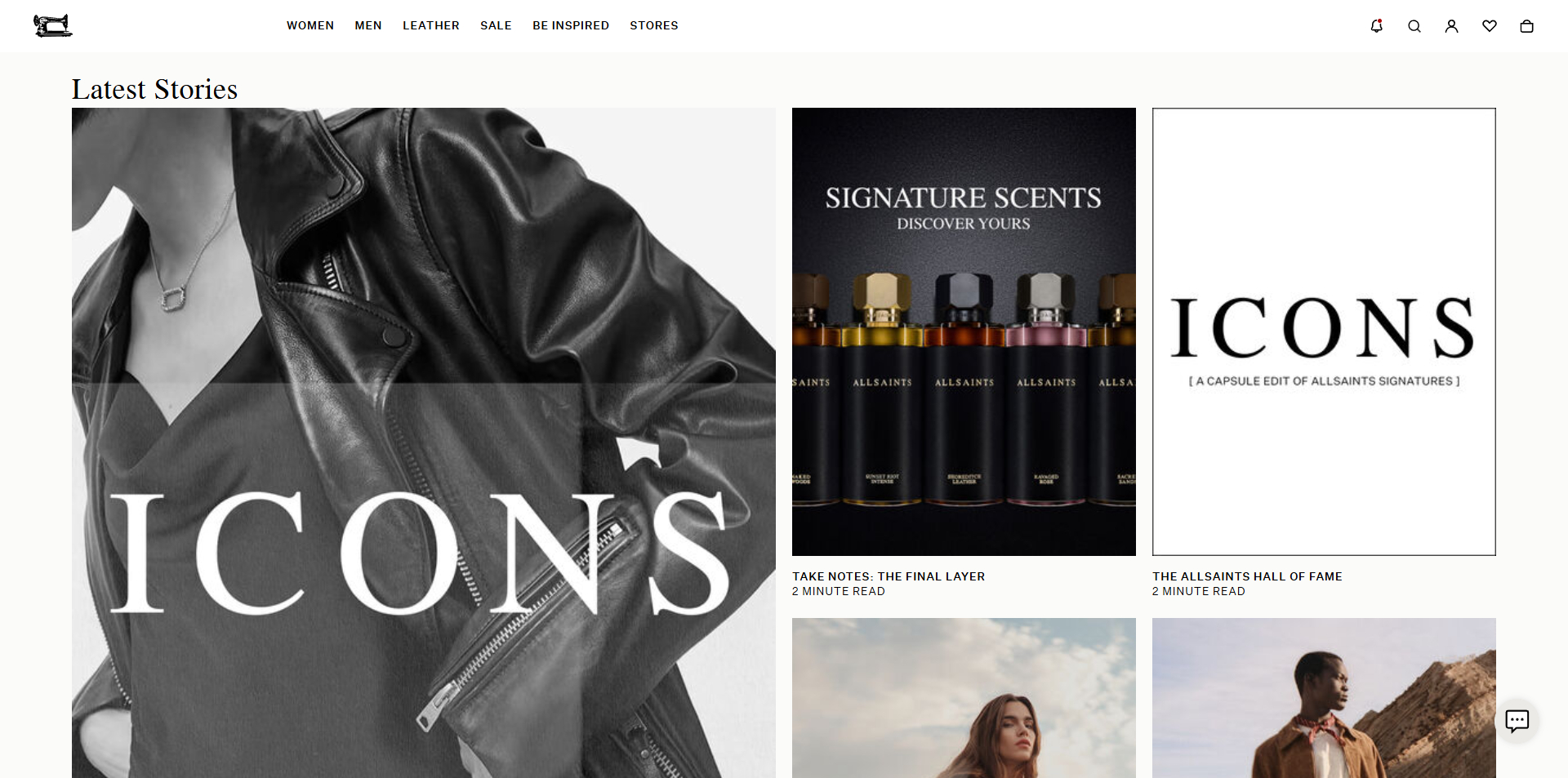 AllSaints Promo Code