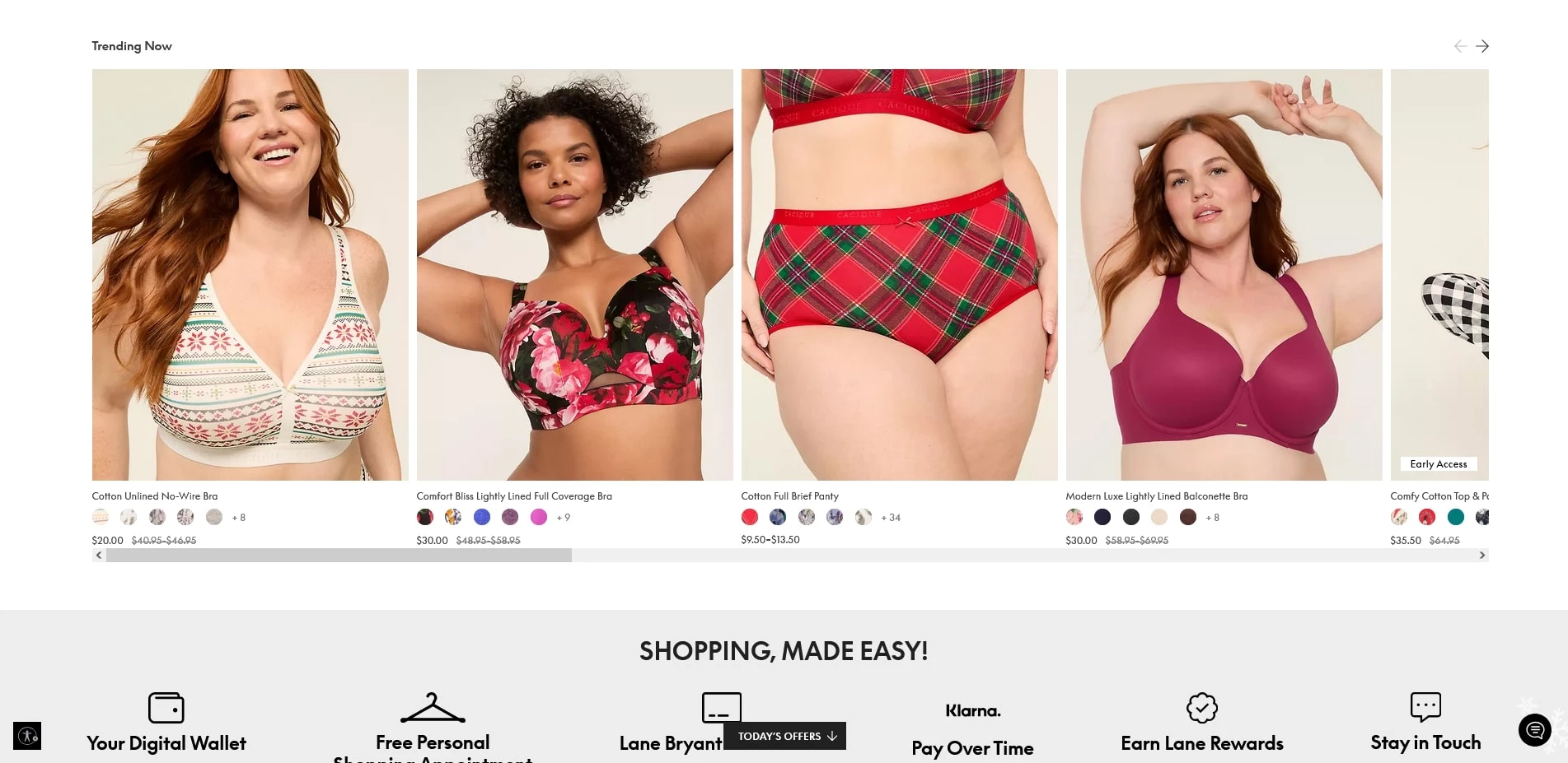 Lane Bryant