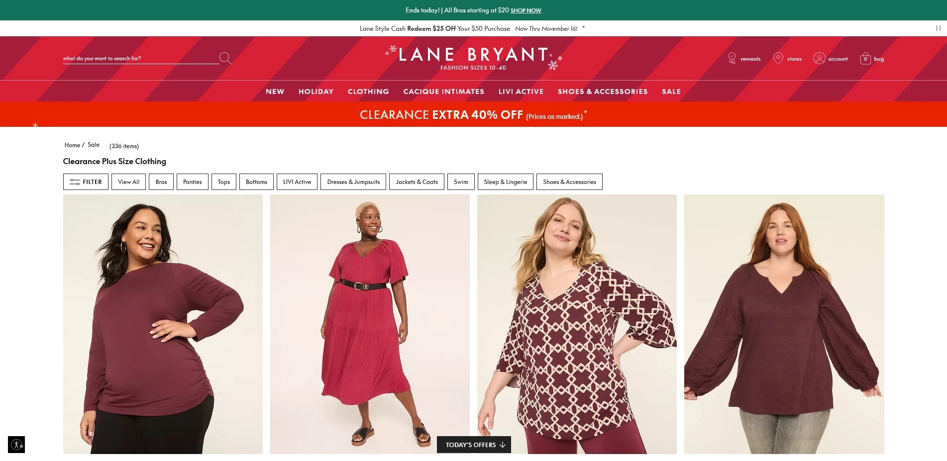 Lane Bryant