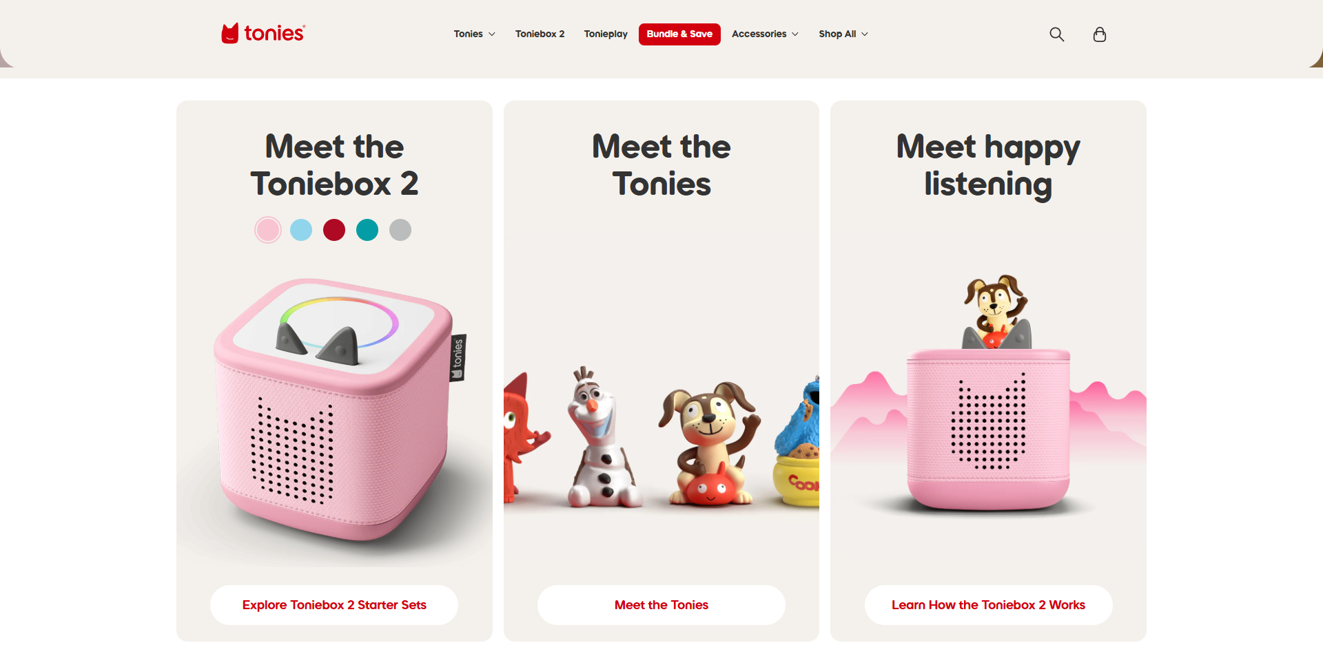 tonies Promo Code