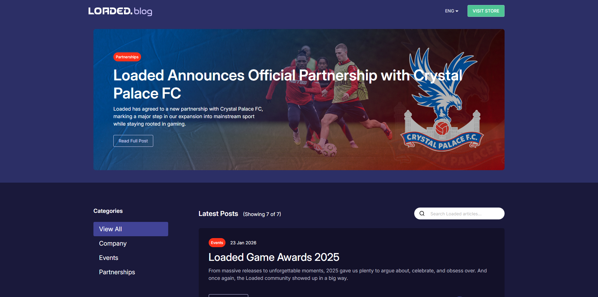 Loaded discount code