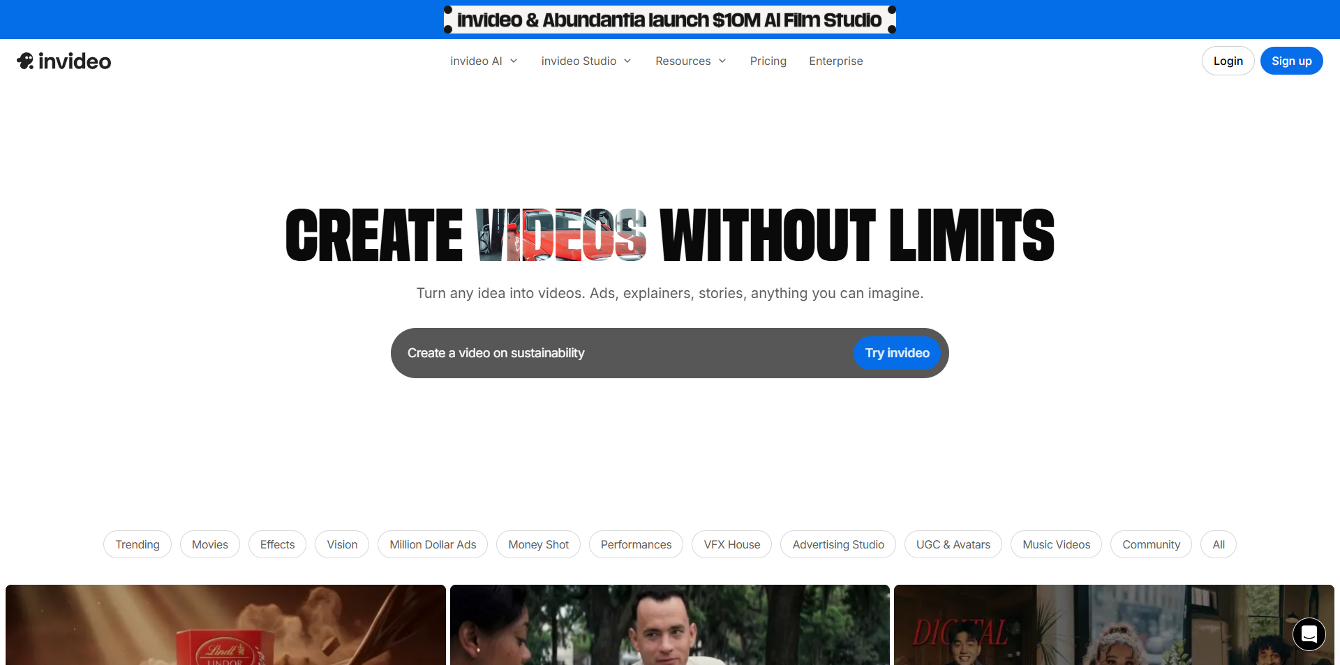 InVideo discount code