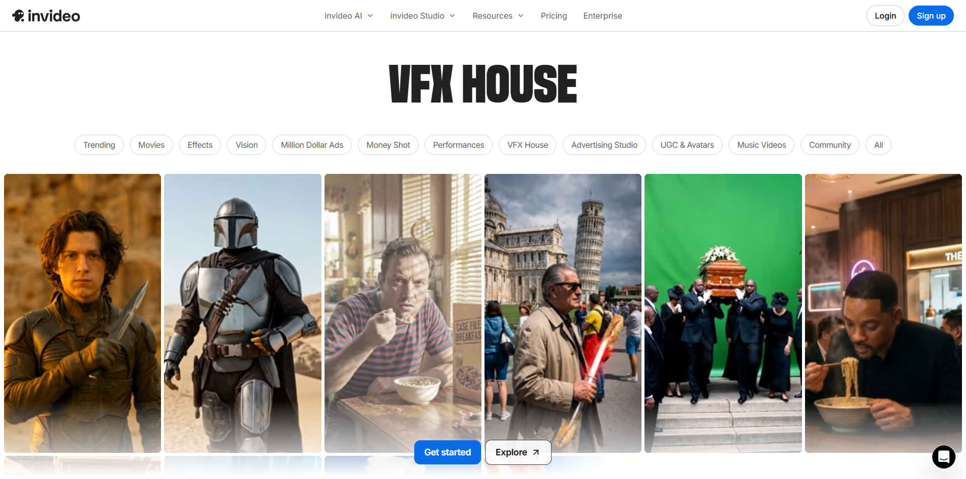 InVideo discount code