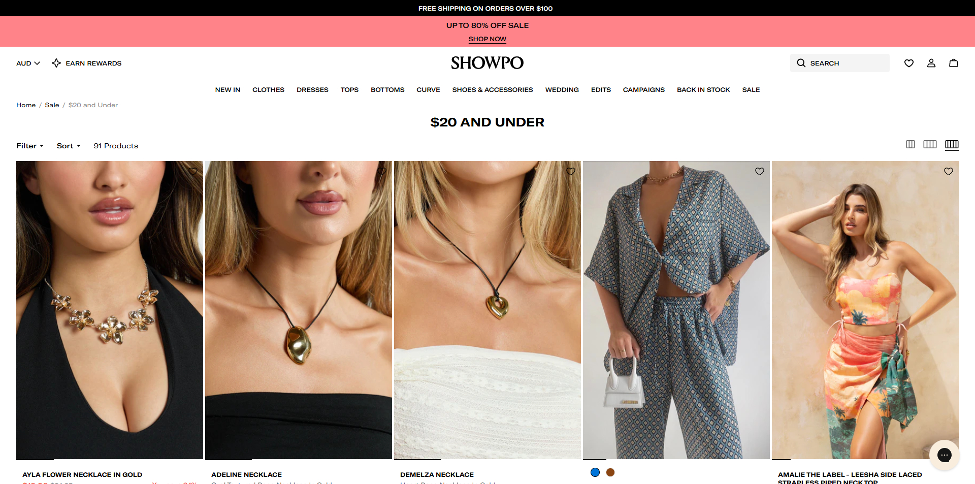 Showpo discount code