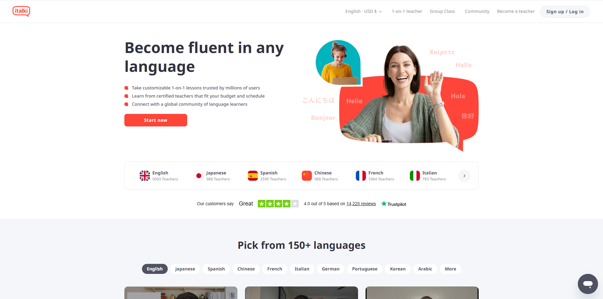 italki discount code