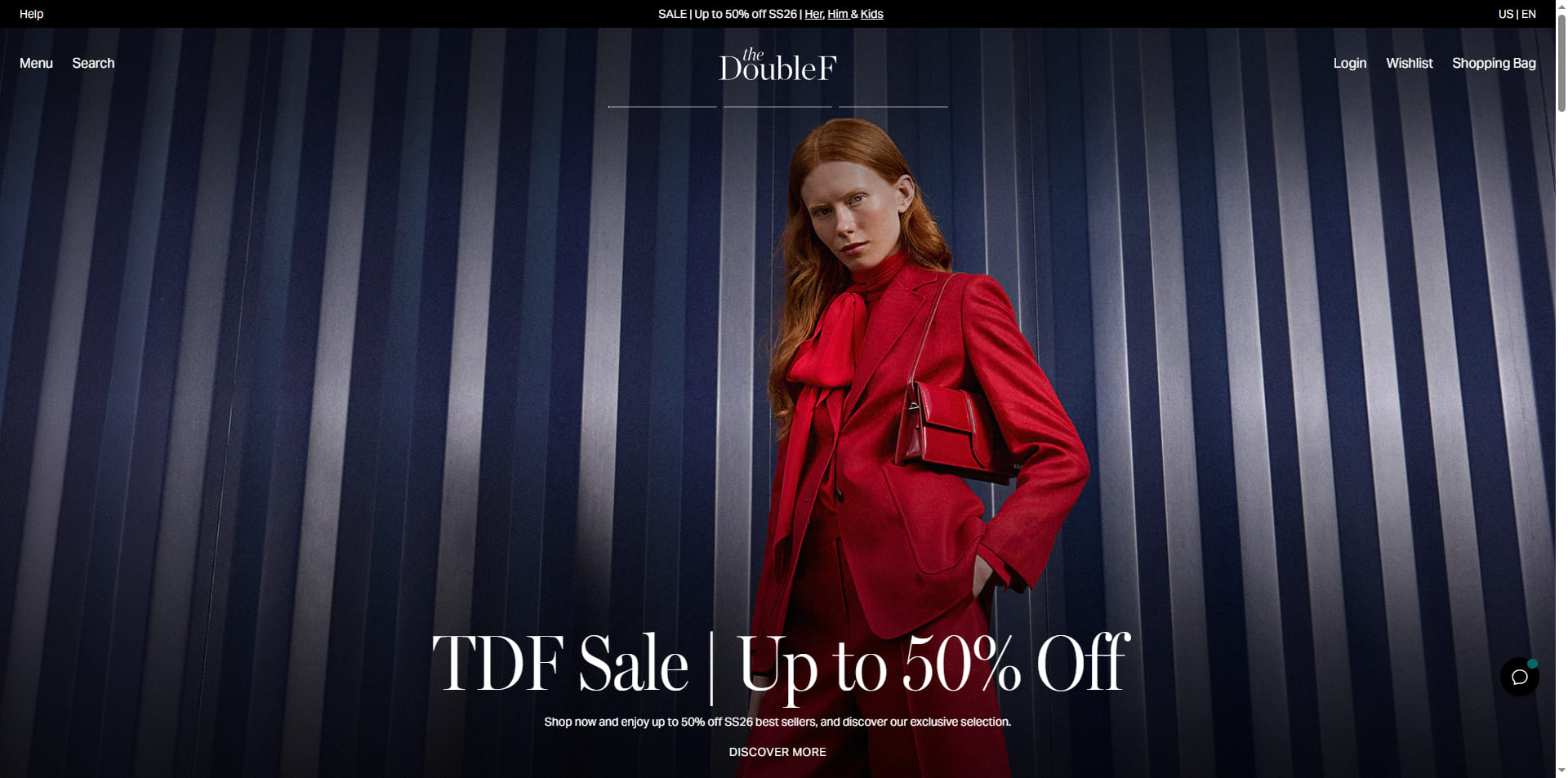 TheDoubleF Promo Code