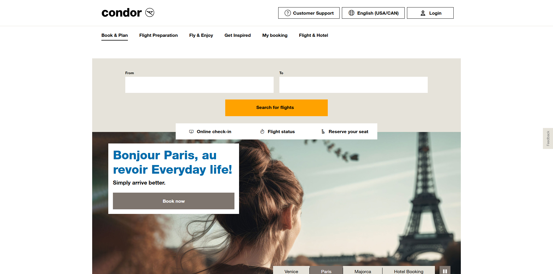 Condor discount code