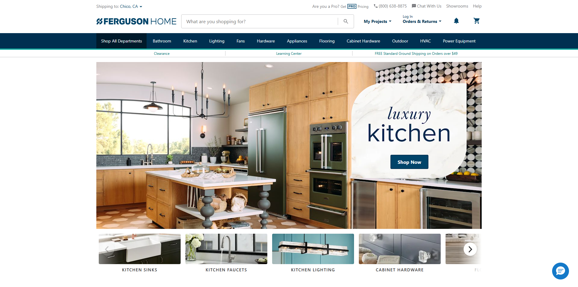 Ferguson Home discount code