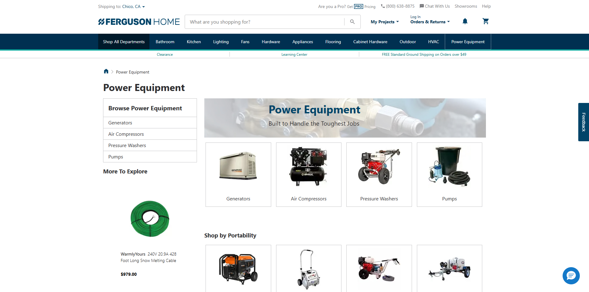 Ferguson Home Promo Code