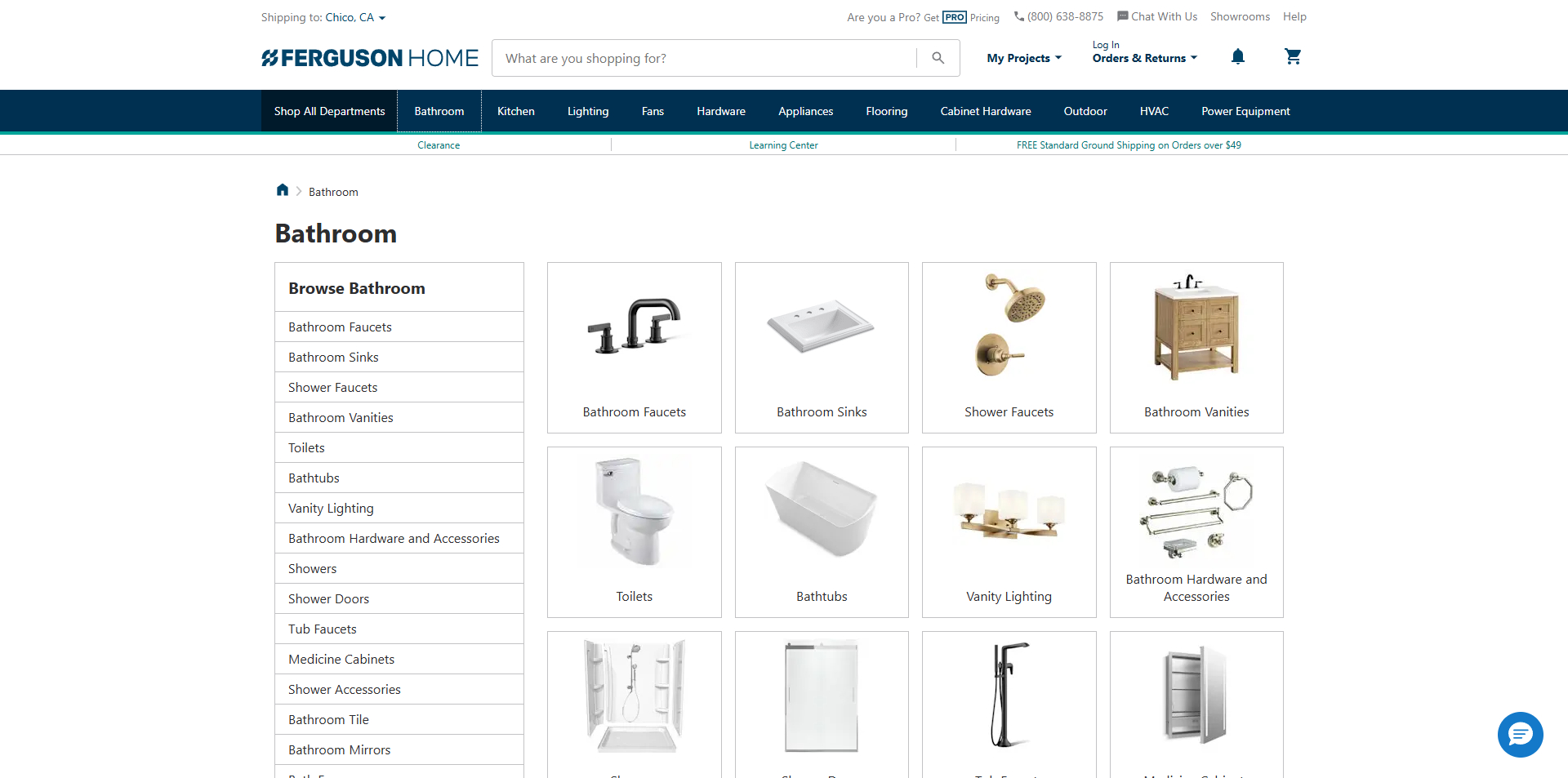 Ferguson Home coupons