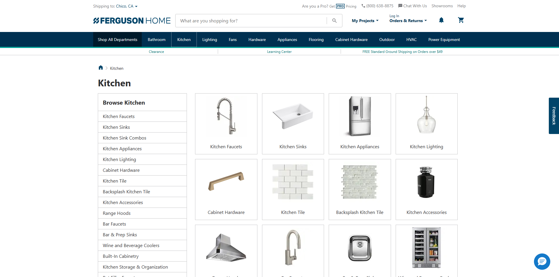 Ferguson Home Promo Code