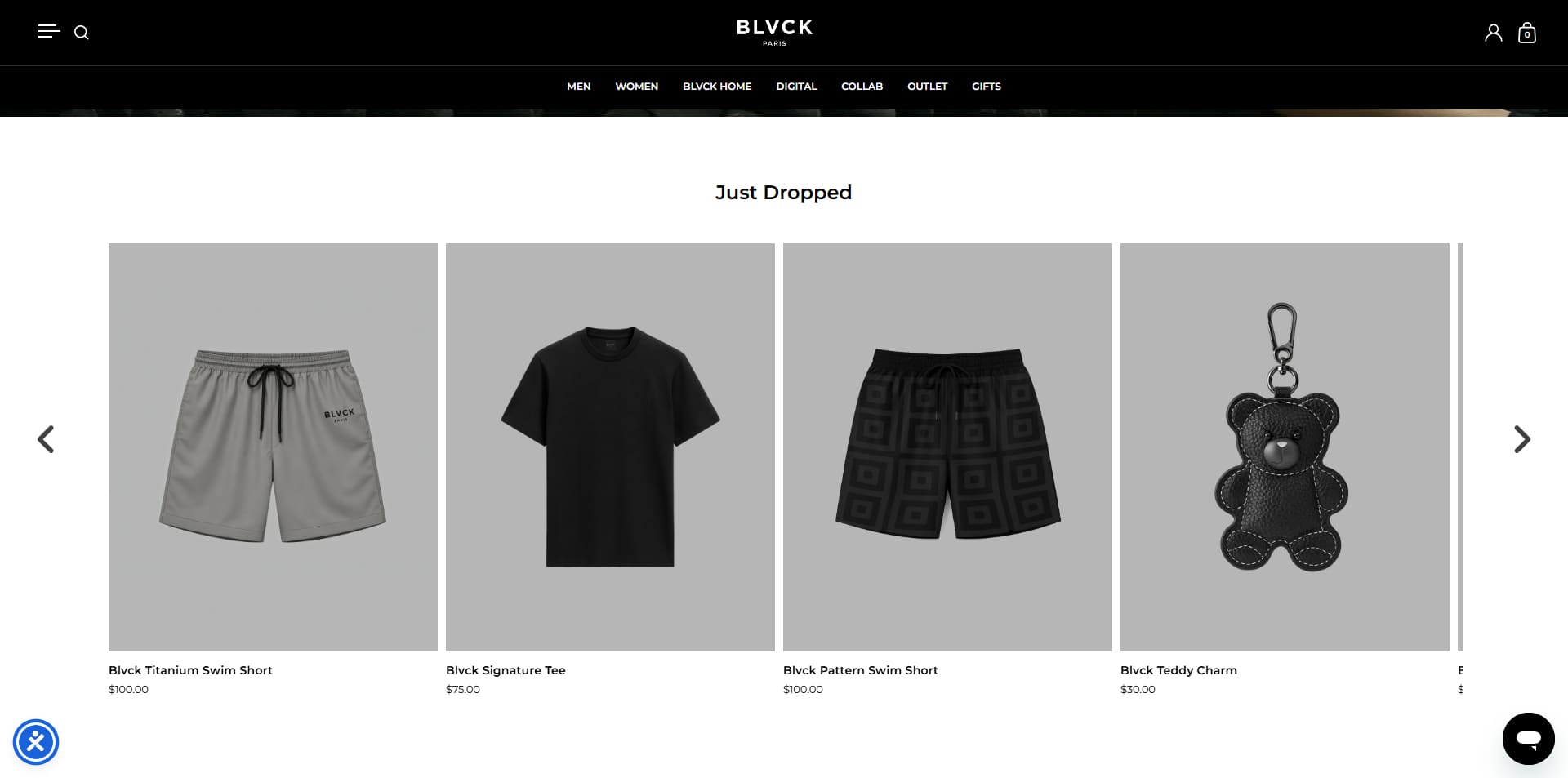 Blvck Paris