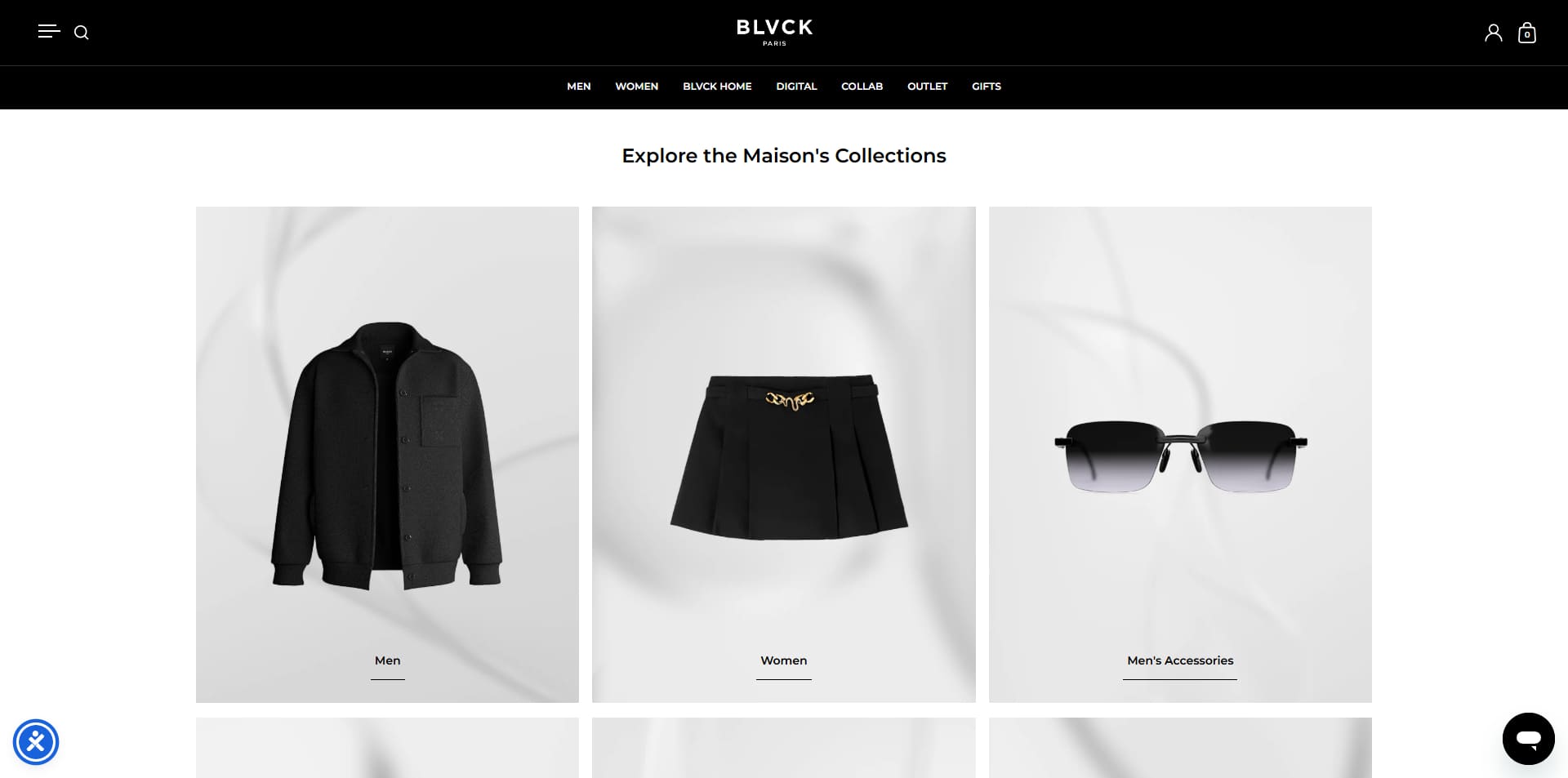 Blvck Paris Promo Code