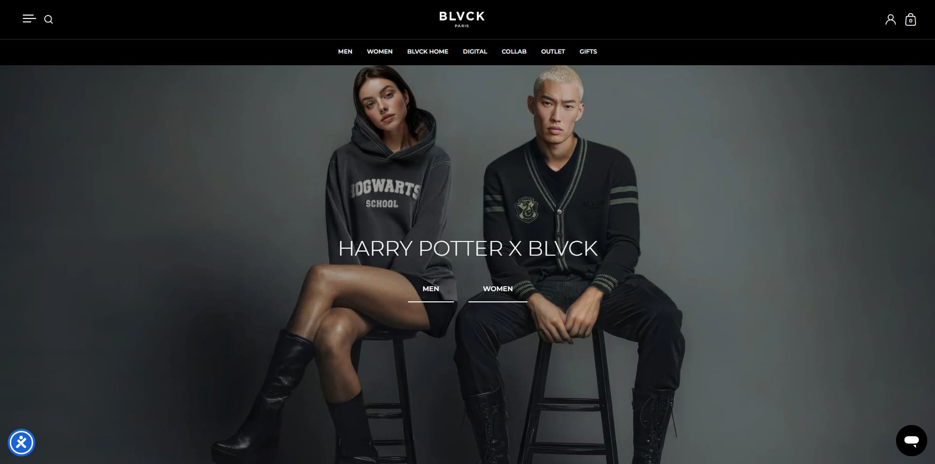 Blvck Paris coupons