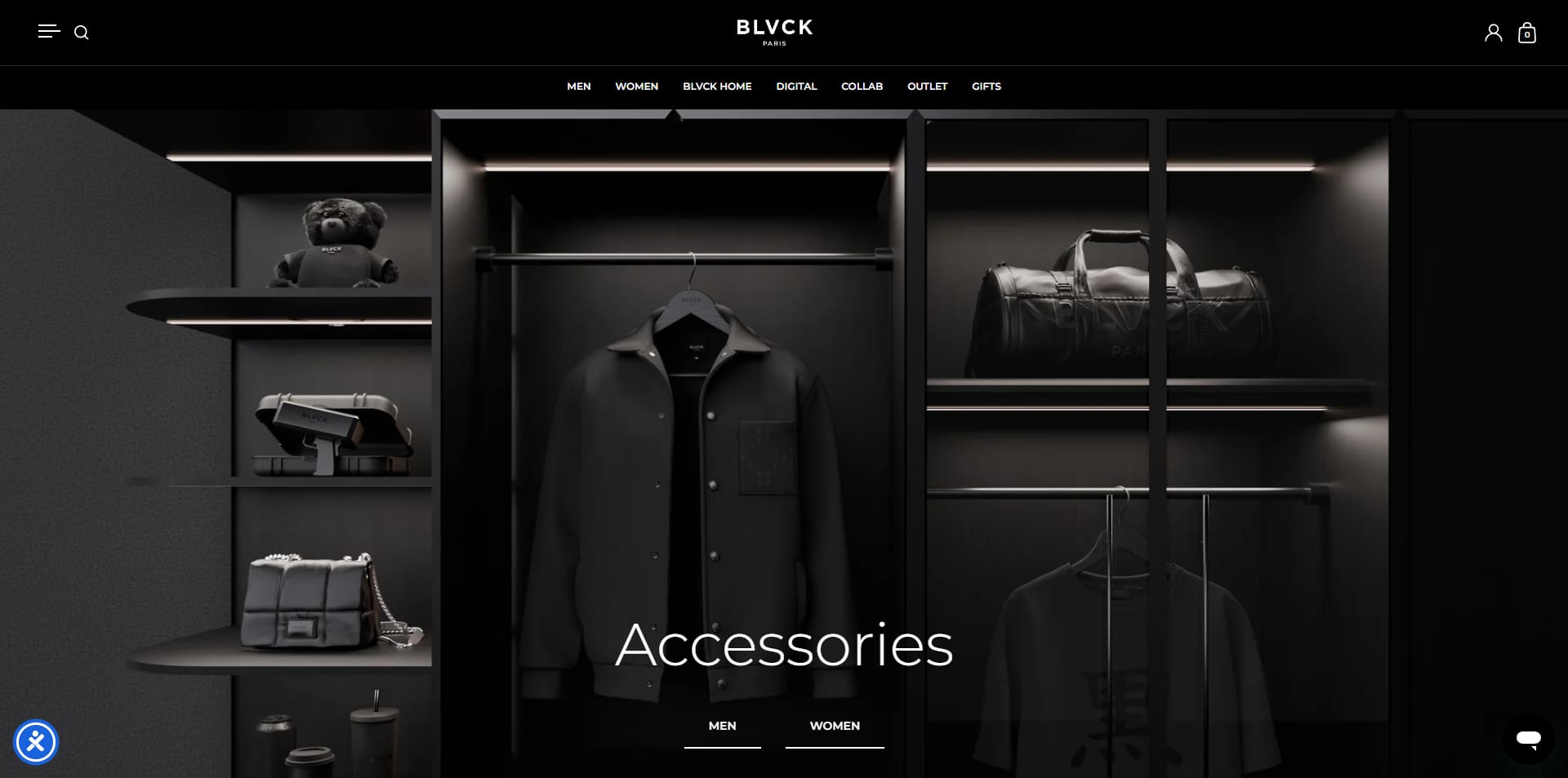 Blvck Paris Promo Code