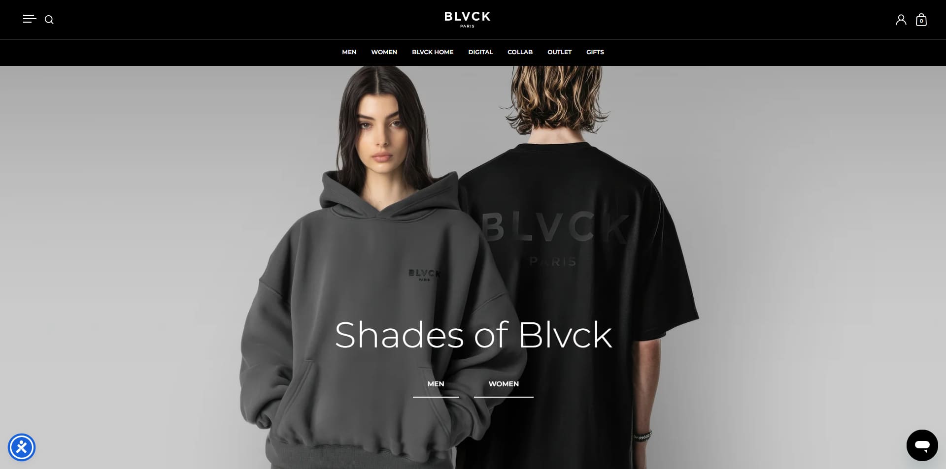 Blvck Paris coupons