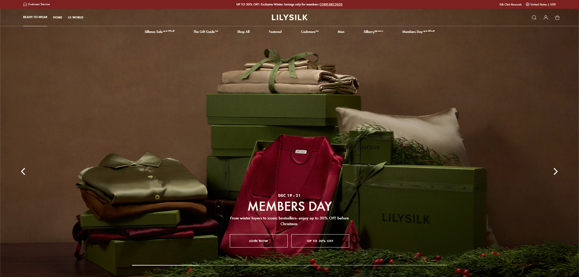 Lilysilk promo code